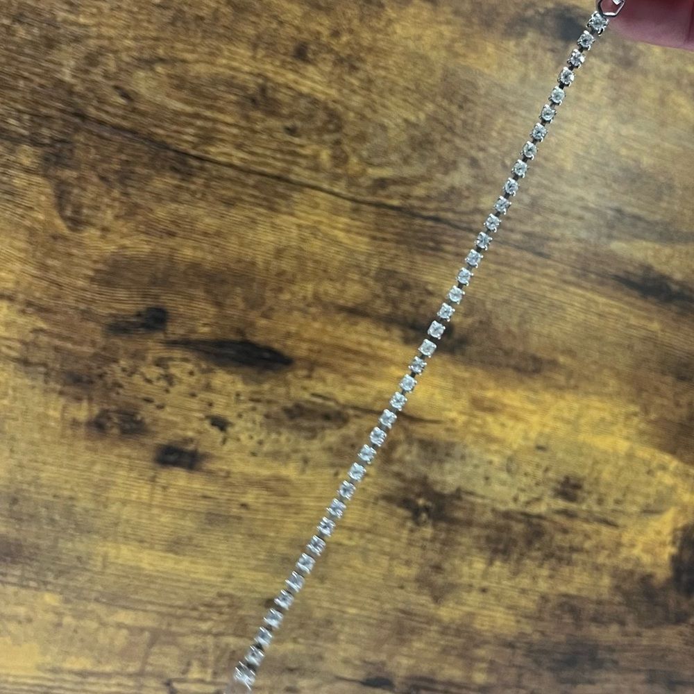 Rhinestone Bracelet - Picture 8 of 12